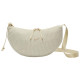 Nike Τσάντα ώμου Aura Crescent Crossbody Bag